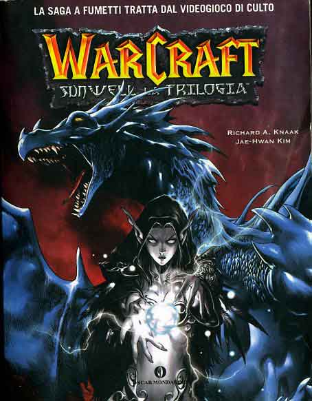 Warcraft Sunwell La Trilogia