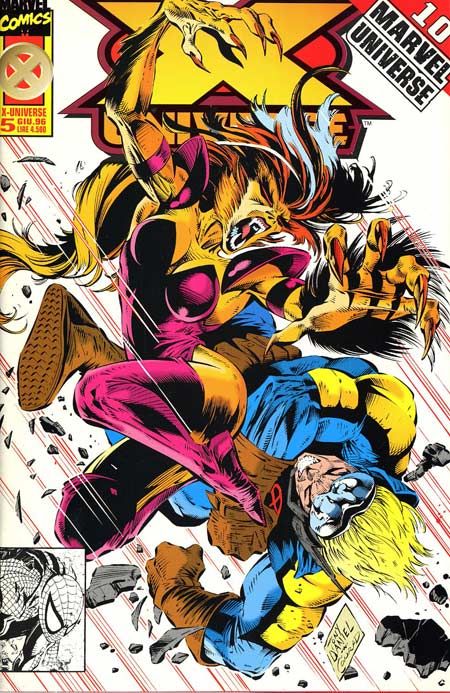 X-Universe 5