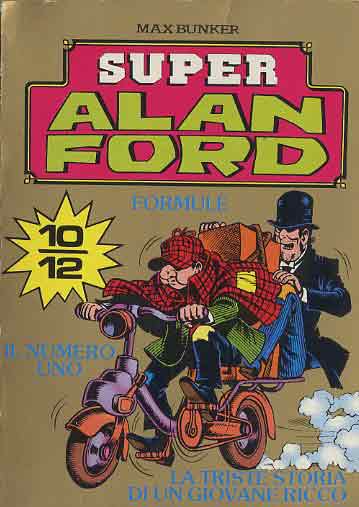 Alan Ford Super Oro 4