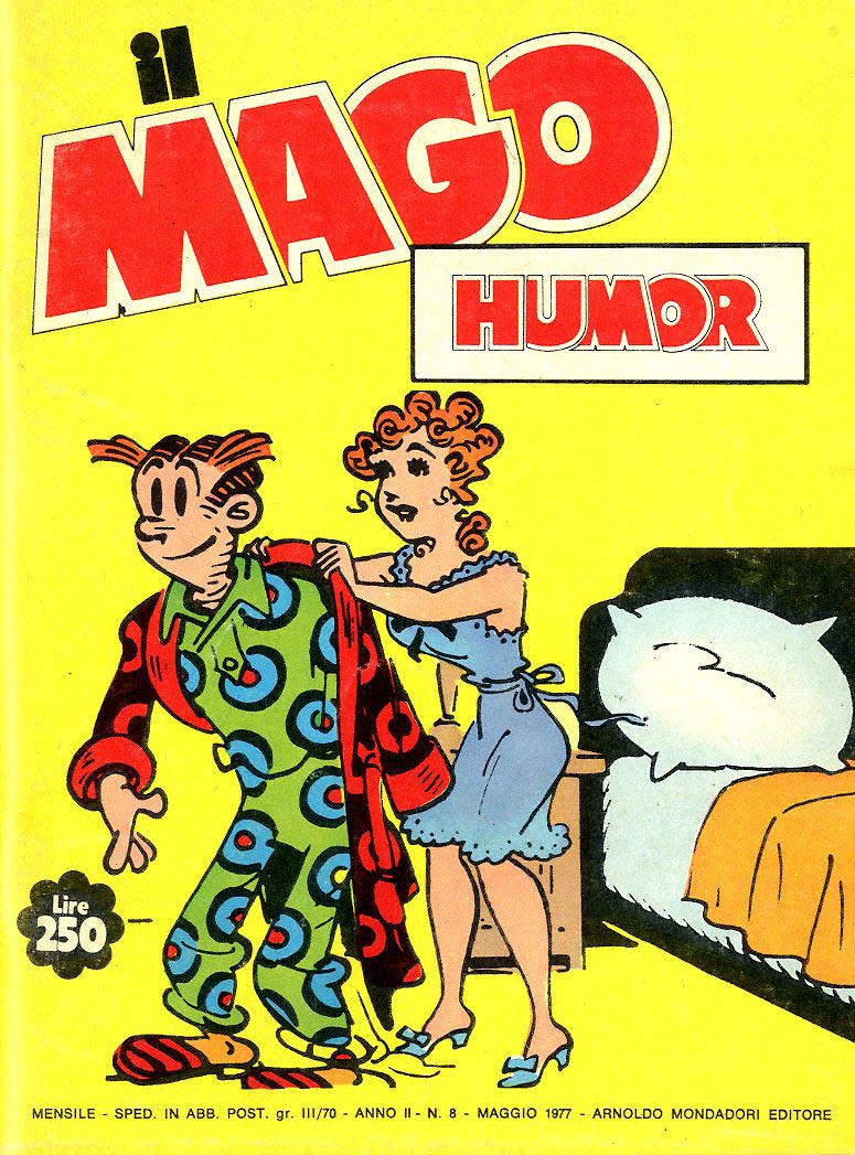 Mago Humor 8