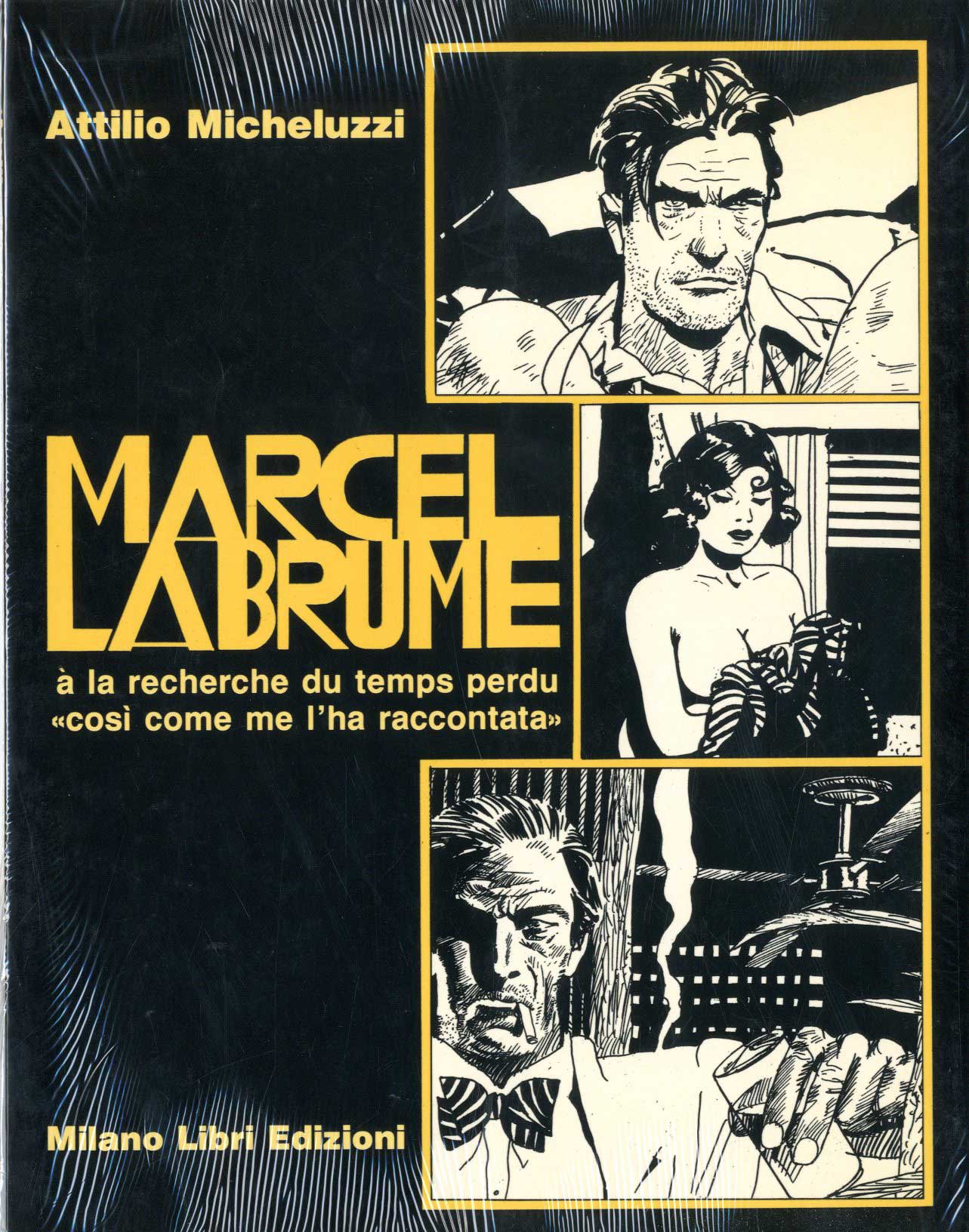 Marcel Labrume 2 Bros.