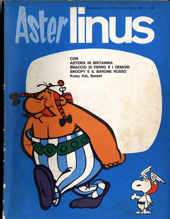 Aster Linus