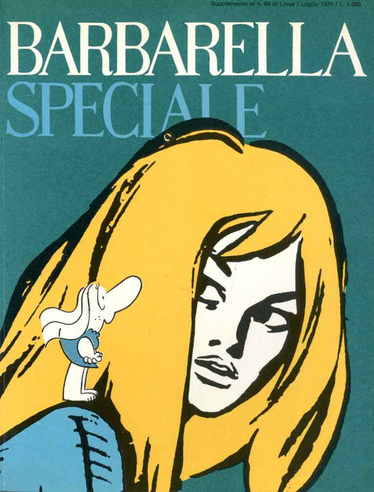 1970 Barbarella Speciale