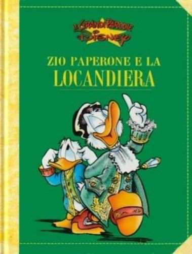 Zio Paperone E La Locandiera