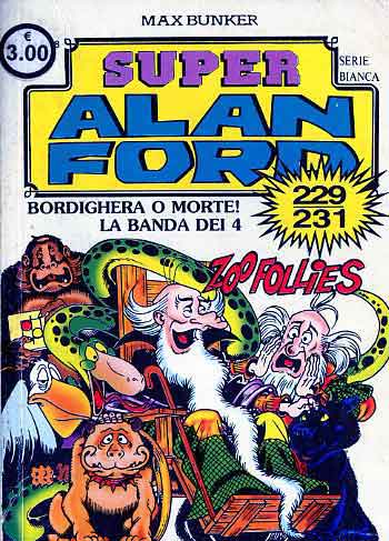Alan Ford Super Bianca 77