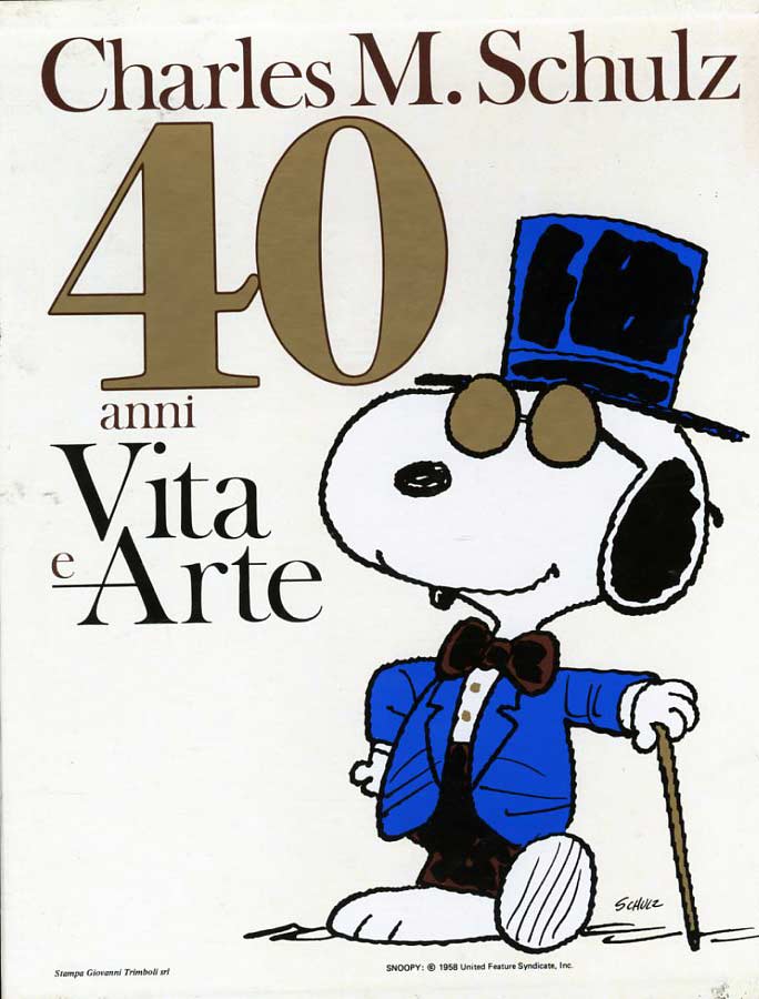 40 Anni Di Vita E Di Arte
