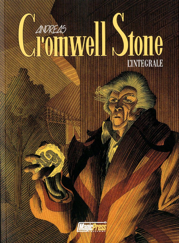 Cromwell Stone: L