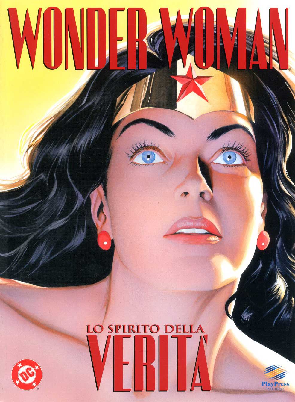Wonder Woman: Lo spirito della verità