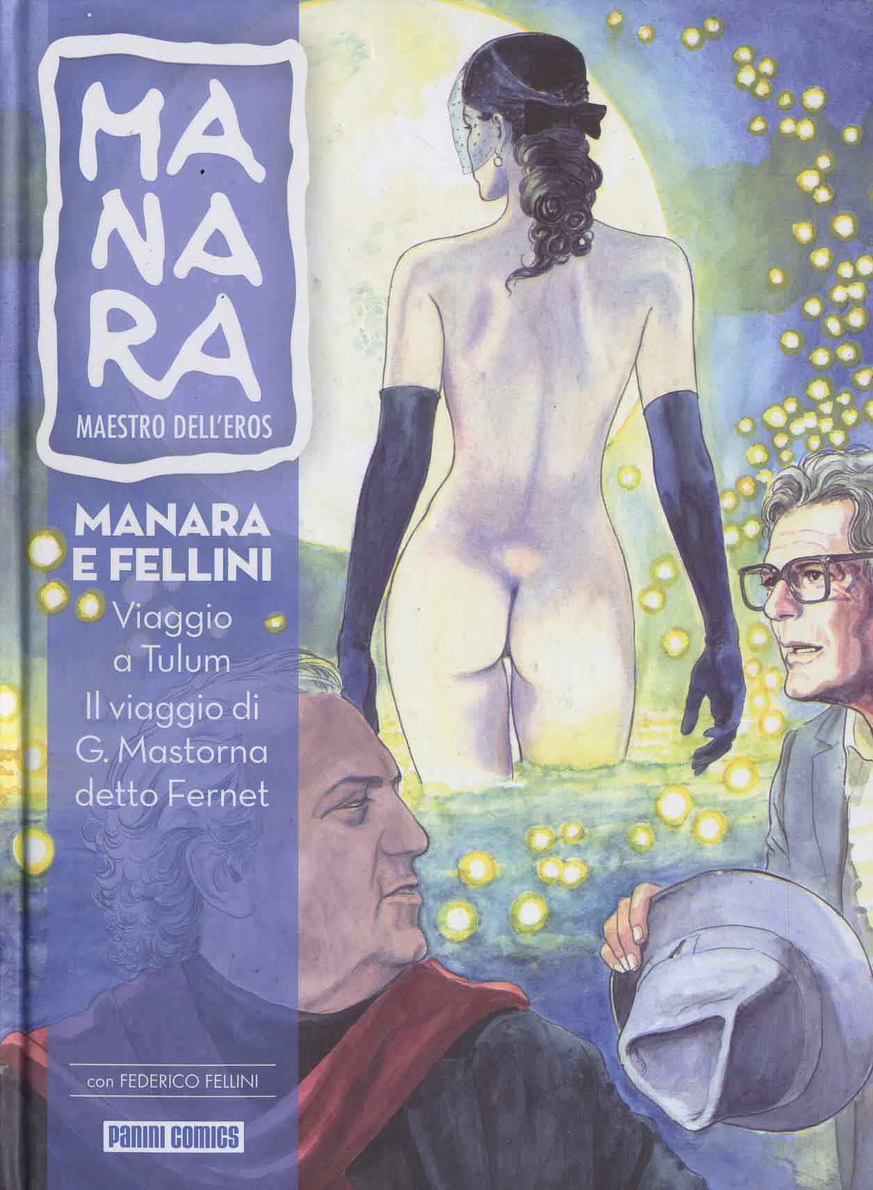 Manara E Fellini