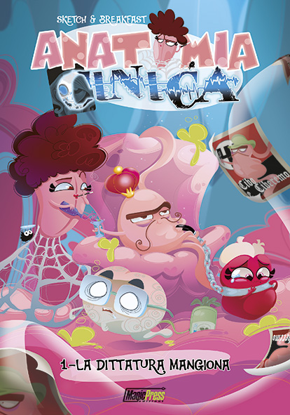 Anatomia Cinica Vol.1: La Dittatura Mangiona