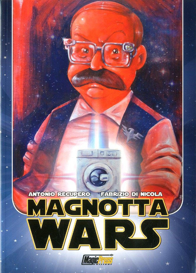 Magnotta Wars