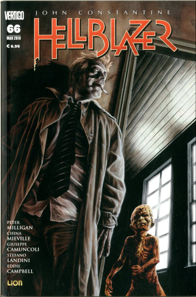 Vertigo Monthly n.70