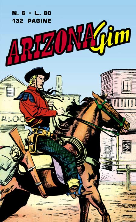 Arizona Gim Albi Dal 6 Al 10