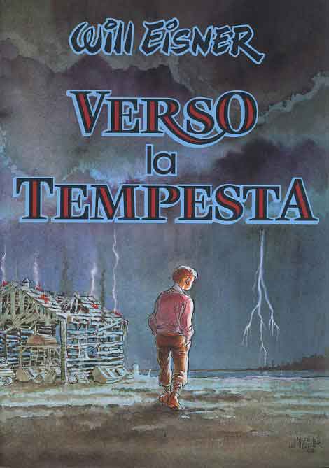 Verso Tempesta Ed Lucca