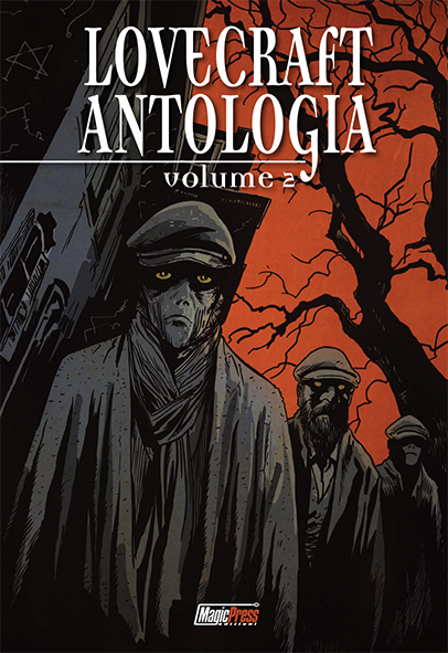 Lovecraft - Antologia Vol.2