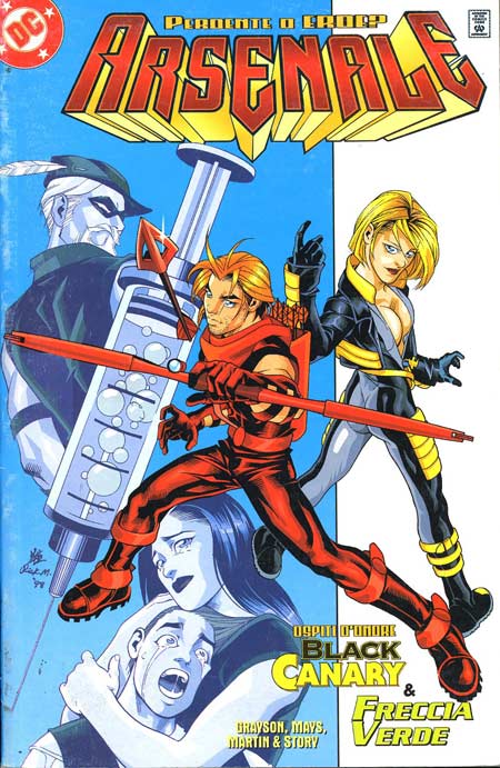 Arsenale: Perdente o eroe?