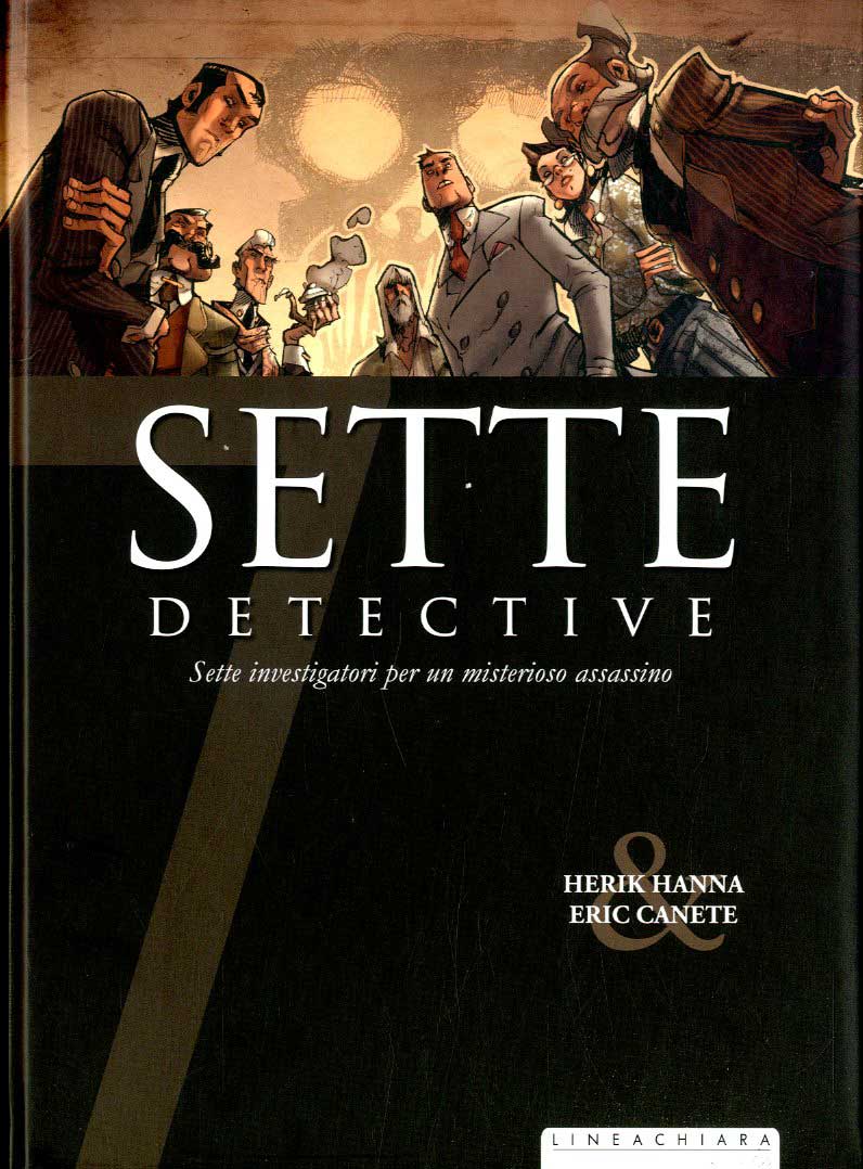 Sette Detectives