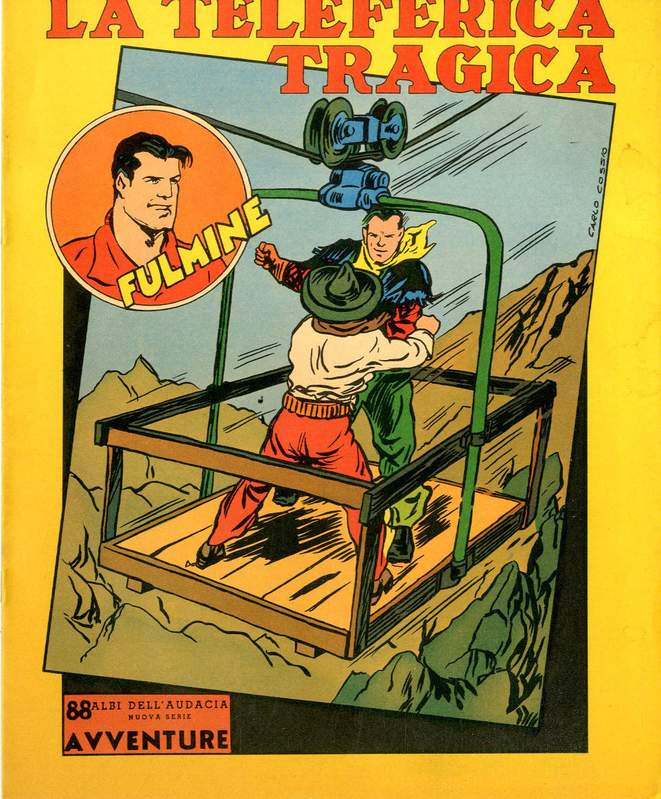 Dick Fulmine Anast.albi A 88