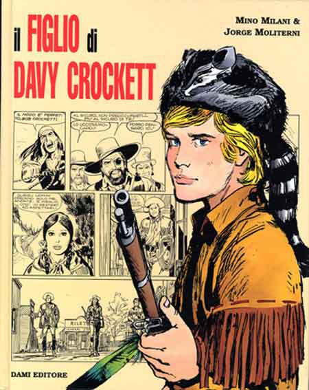 Il Figlio Di Davy Crockett