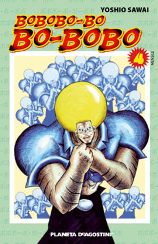 Bobobo Bo Bo Bobo