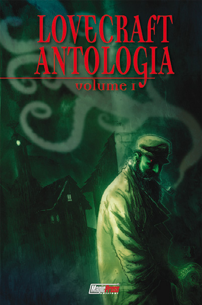 Lovecraft - Antologia Vol.1