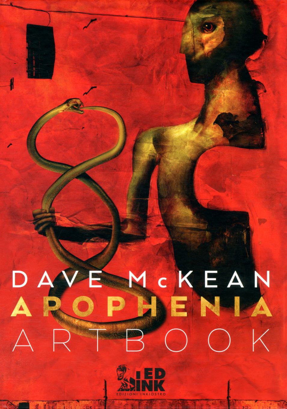 Artbook Dave Mckean - Edizione Regular
