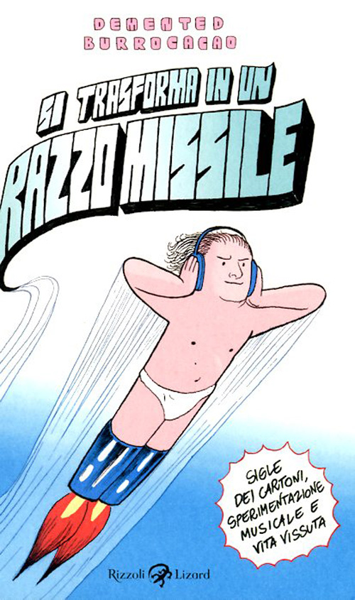 Si Trasforma In Un Razzo Missile