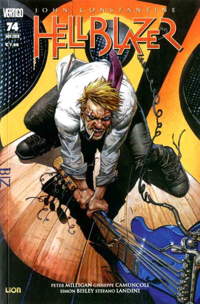 Vertigo Monthly n.78