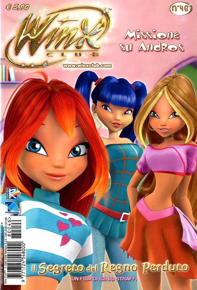 Winx Club 46