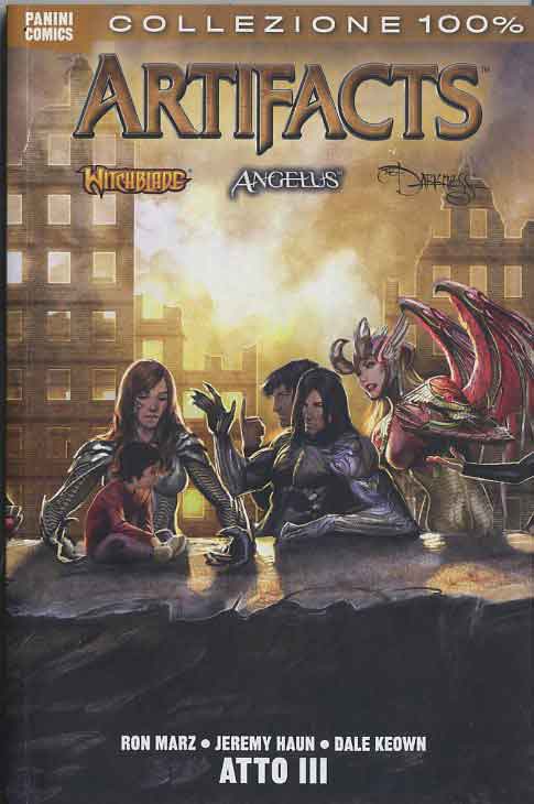 Artifacts 3: Atto III