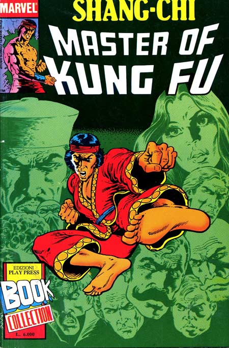 Shang-chi: Master Of Kung Fu