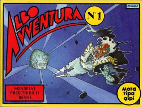 Albo Avventura 2