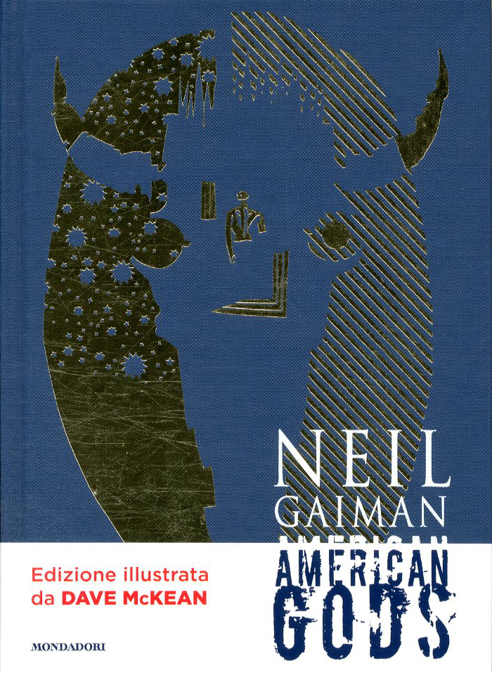 American Gods - Edizione Illustrata