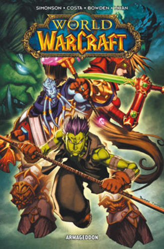 World of Warcraft 4