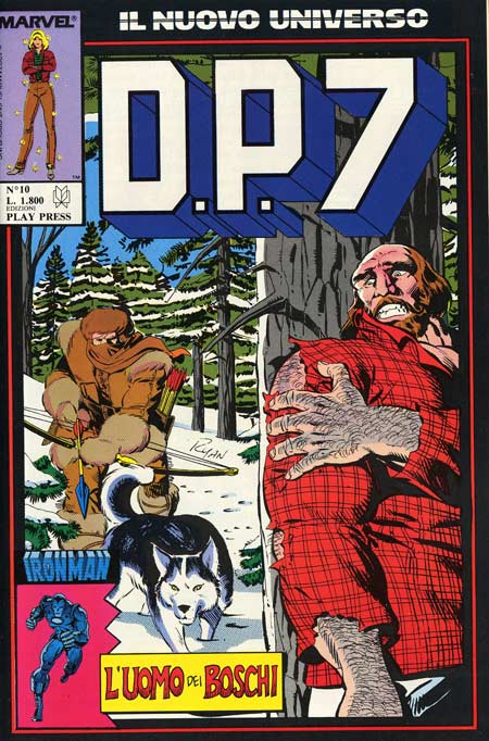 D.P.7 10
