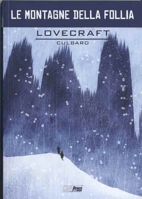 Lovecraft - Le Montagne Della Follia