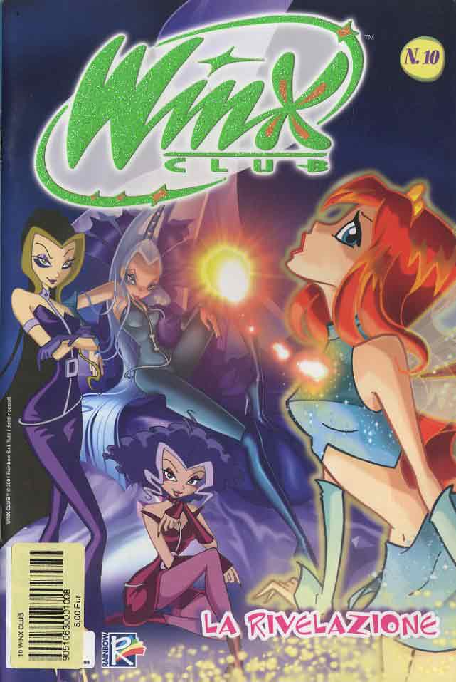 Winx Club 10