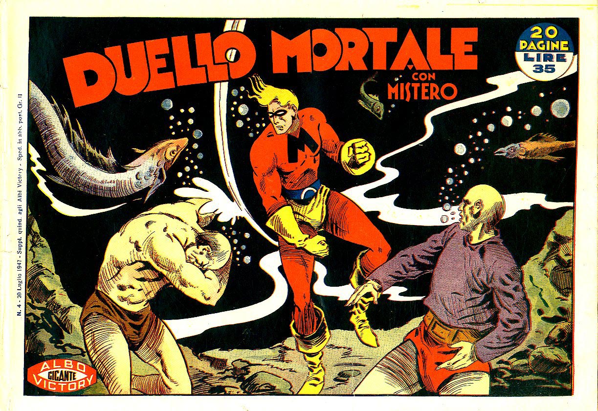 Albo Victory Gigante 4