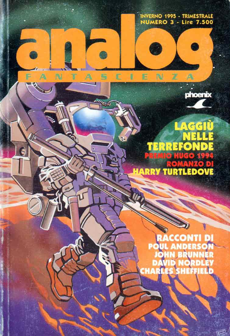 Analog Fantascienza 3