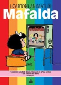 Mafalda - I Cartoni Animati (dvd + Libro)