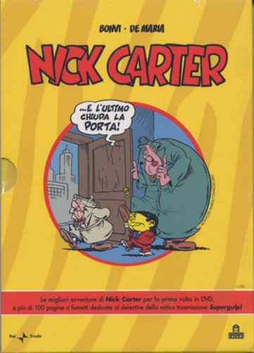 Antologia Di Nick Carter