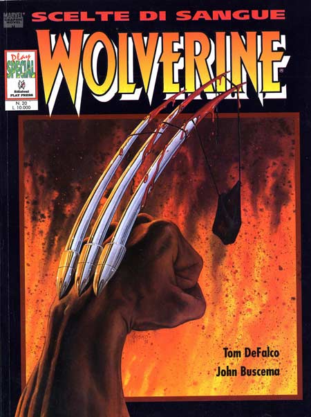 Wolverine: Scelte di sangue