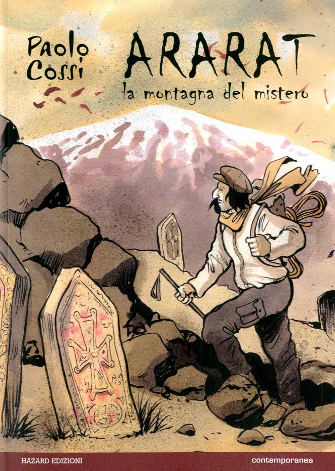 Ararat, La Montagna Del Mistero