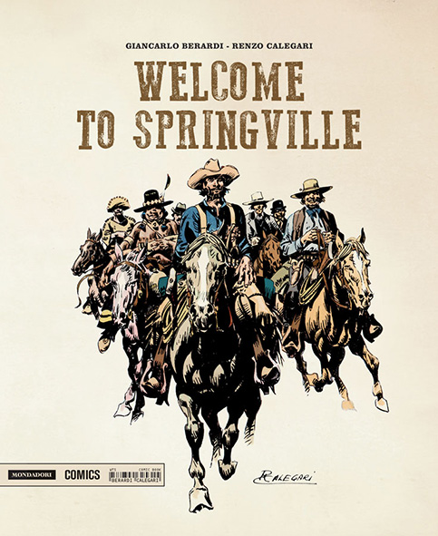 Welcome to Springville (con DVD)