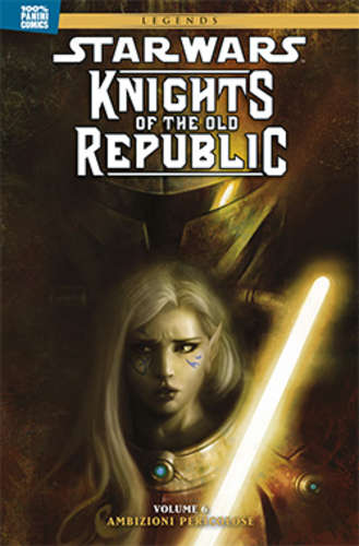 Star Wars - Knight of the Old Republic 6: Ambizioni pericolose
