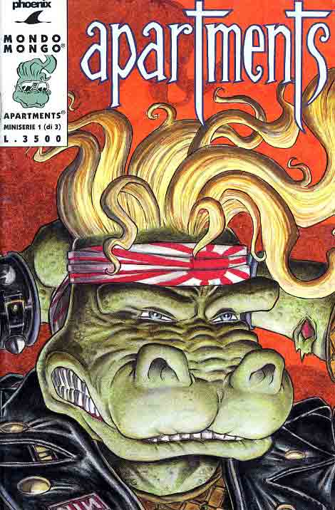 Apartments Mini Di 3 1