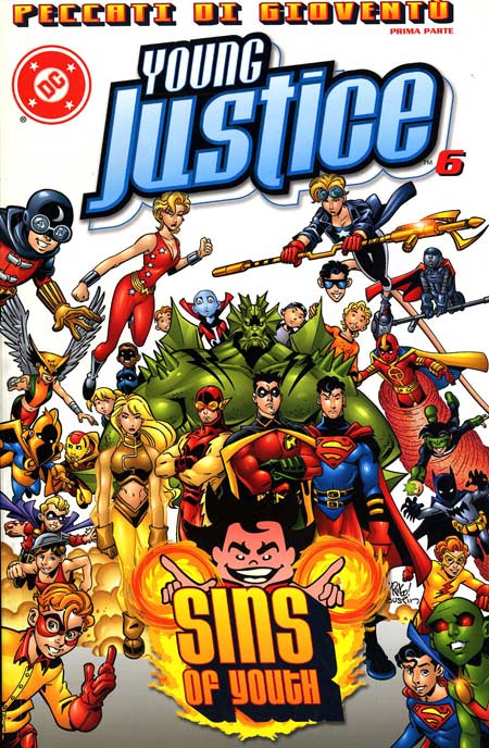 Young Justice 6