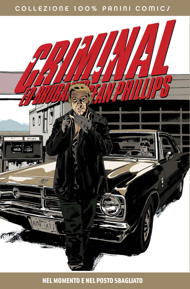 Criminal 7: Posto sbagliato, momento sbagliato