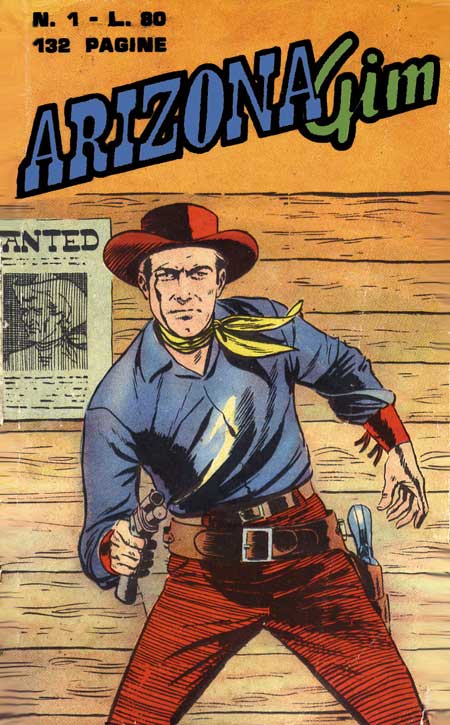 Arizona Gim Albi Dal 1 Al 5