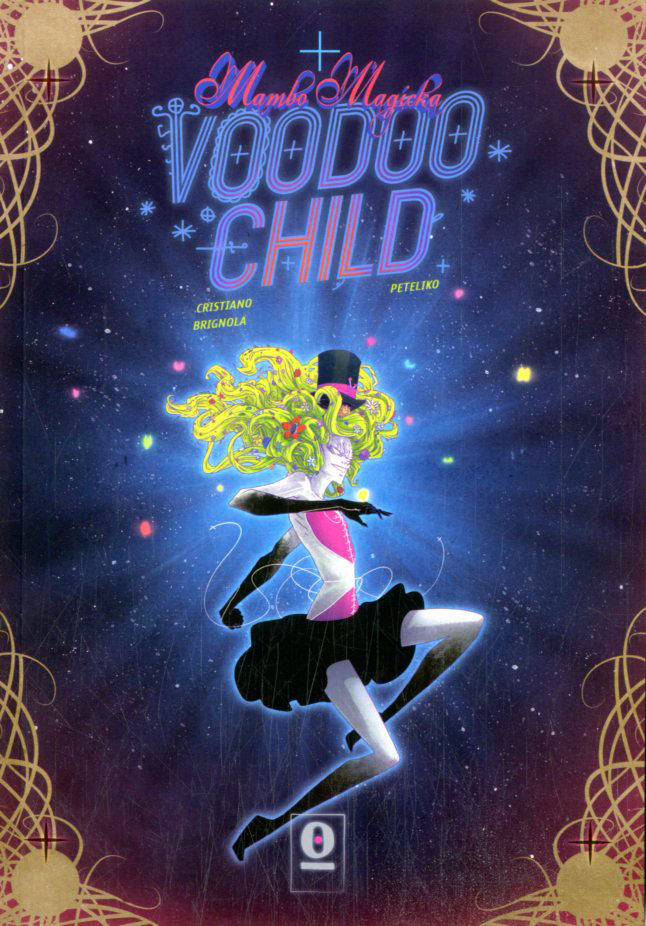 Mambo Magicka Voodoo Child